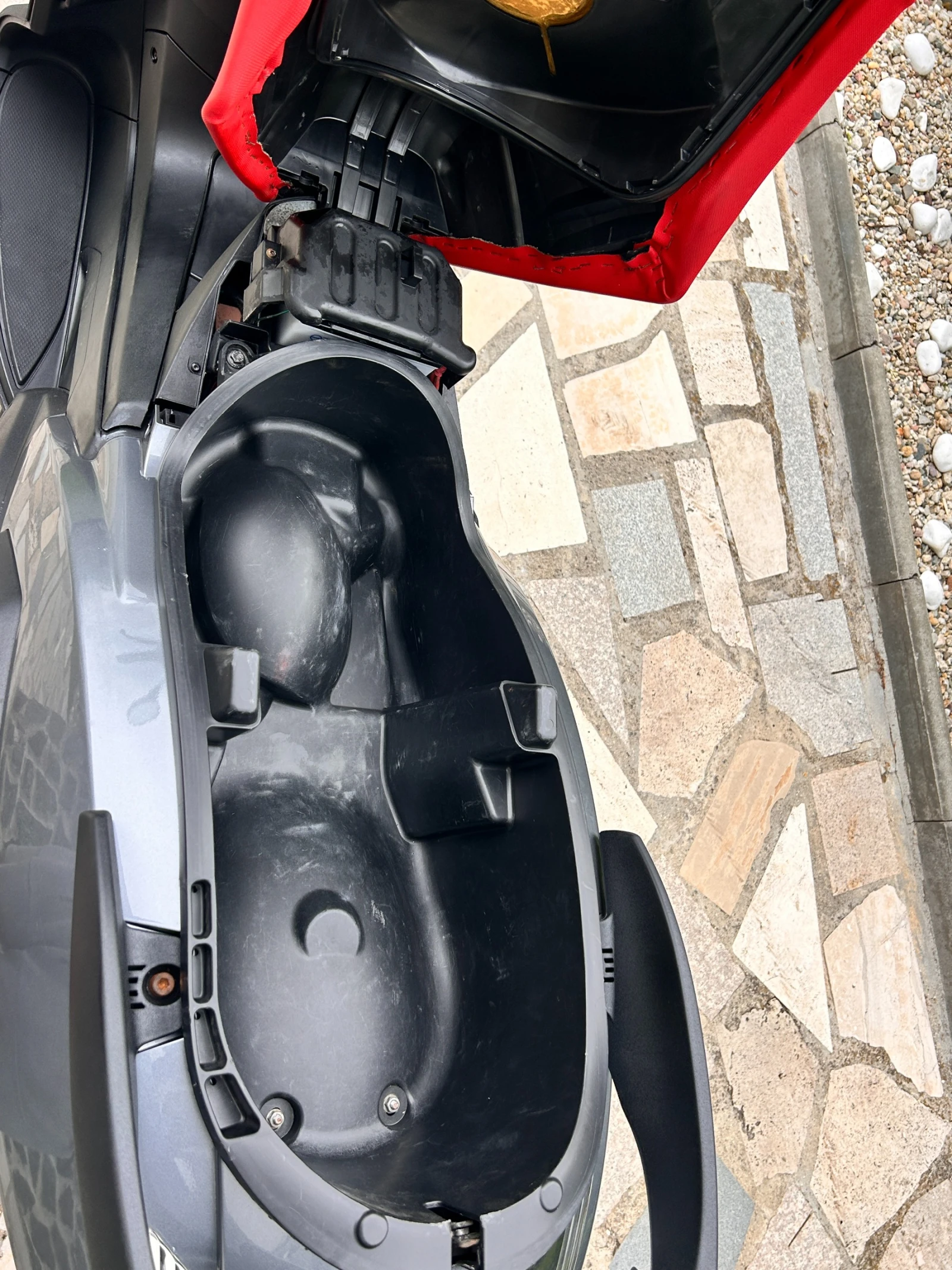 Peugeot Geopolis 250i - изображение 7