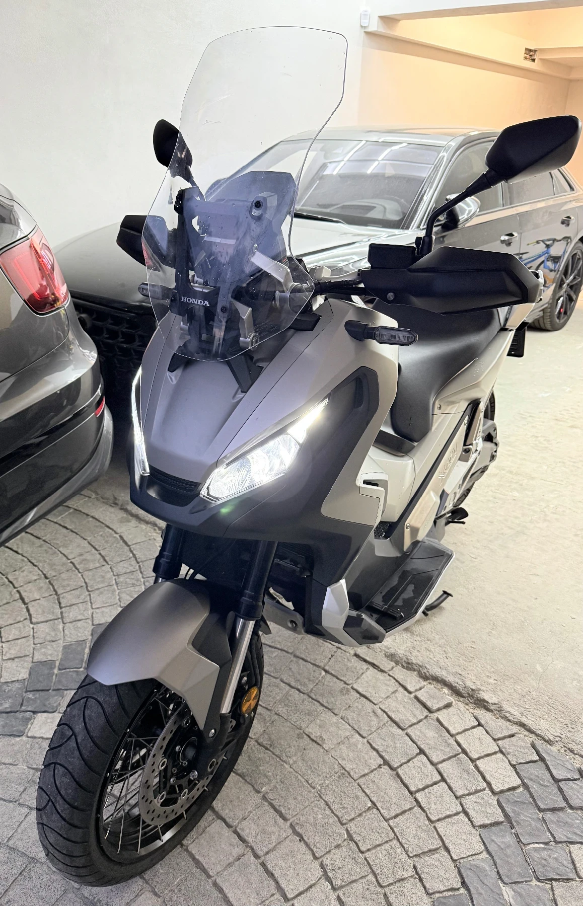 Honda X-ADV 750 ТCC 4300kм.! - изображение 4