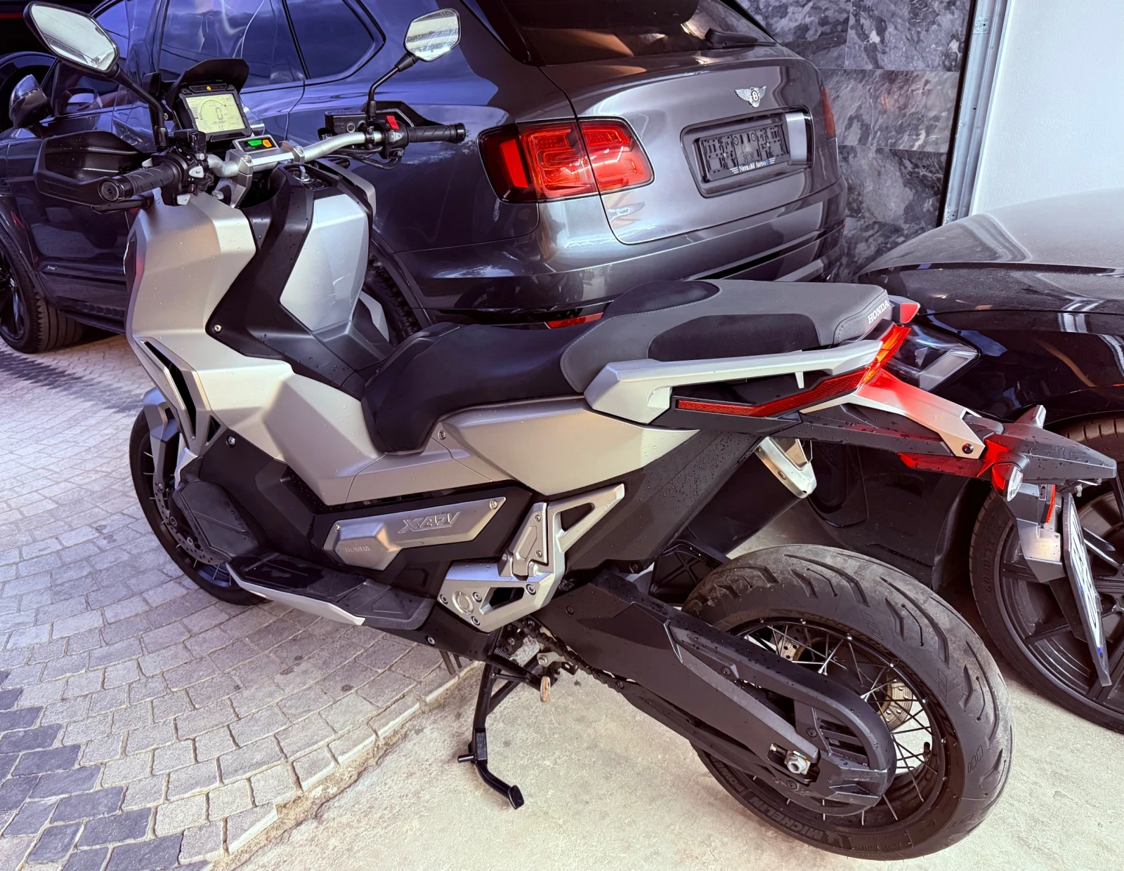 Honda X-ADV 750 ТCC 4300kм.! - изображение 7