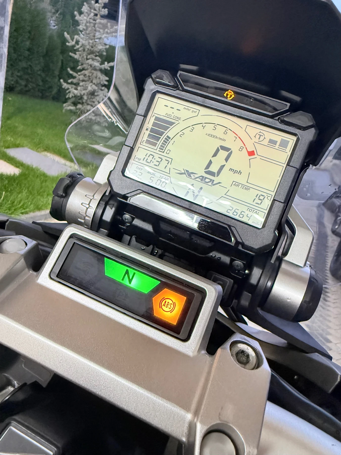 Honda X-ADV 750 ТCC 4300kм.! - изображение 5