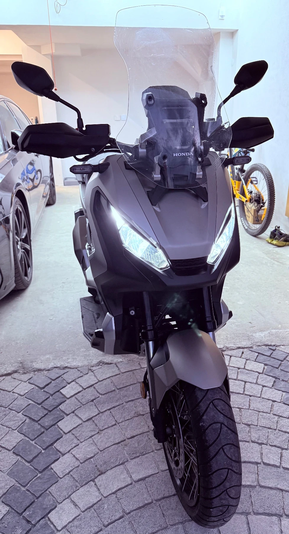 Honda X-ADV 750 ТCC 4300kм.! - изображение 3