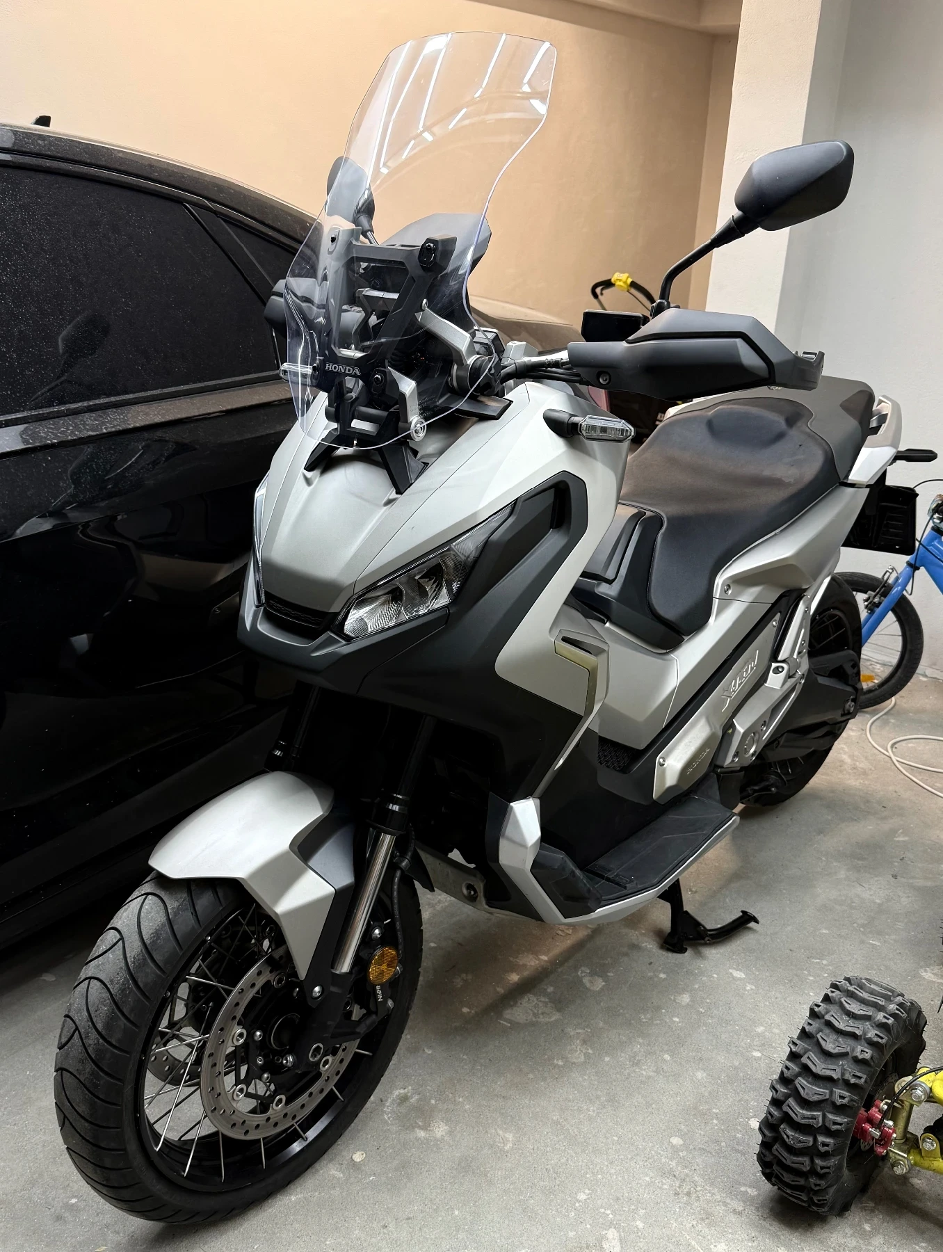 Honda X-ADV 750 ТCC 4300kм.! - изображение 2