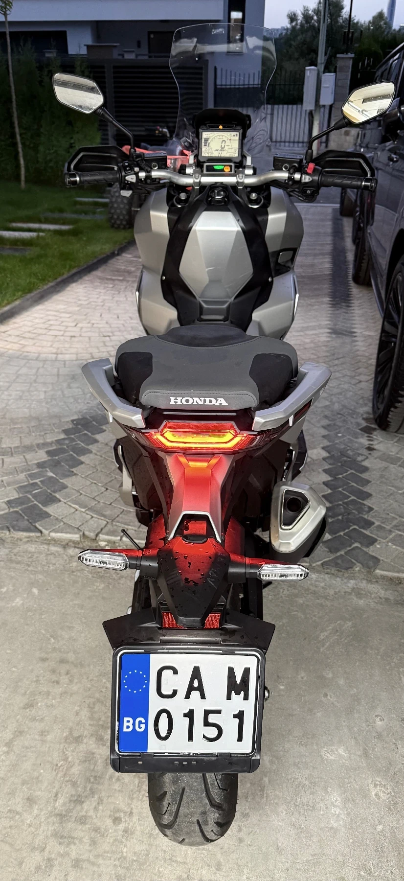 Honda X-ADV 750 ТCC 4300kм.! - изображение 6