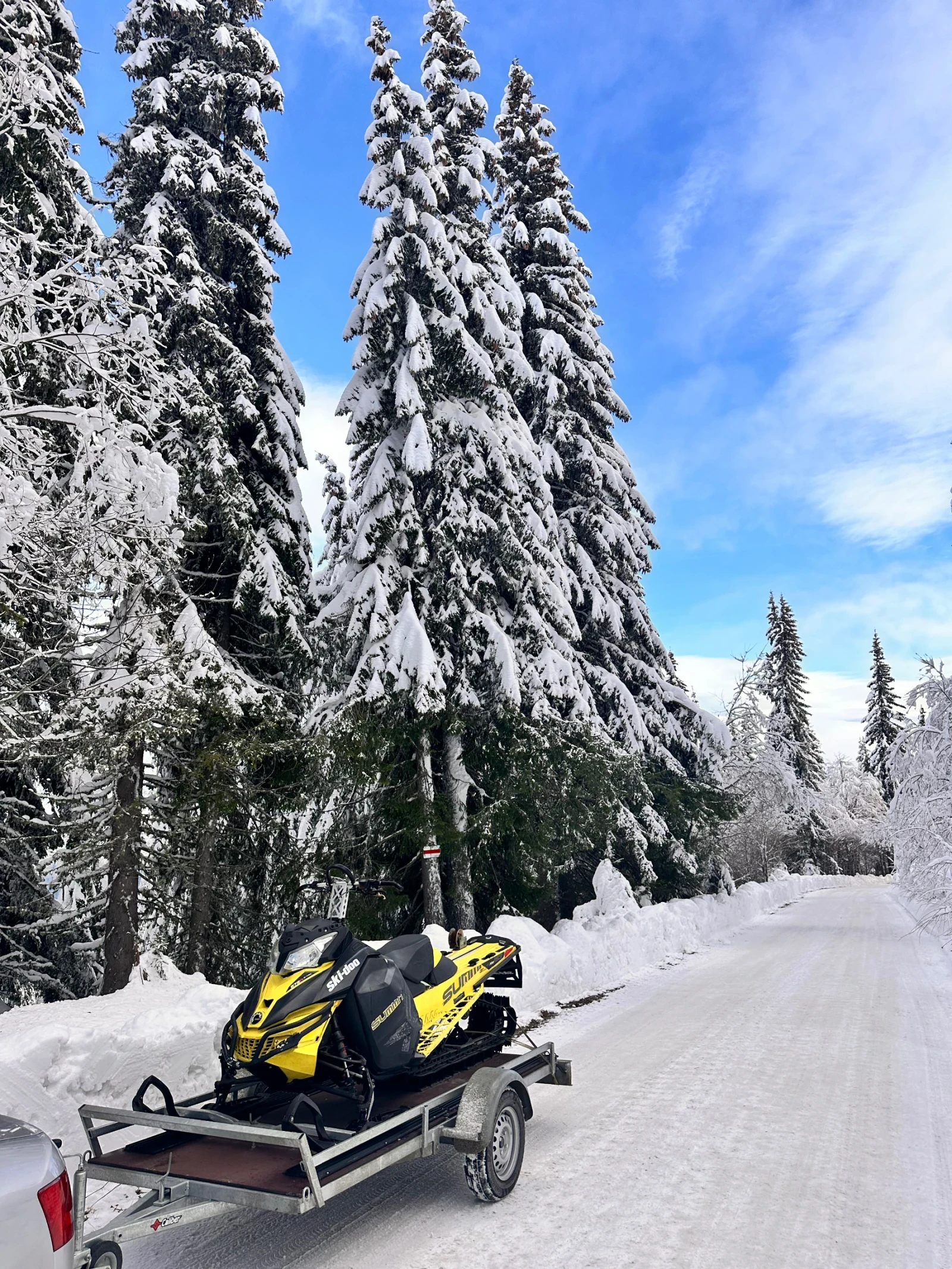 BRP Ski-Doo Summit X - изображение 6