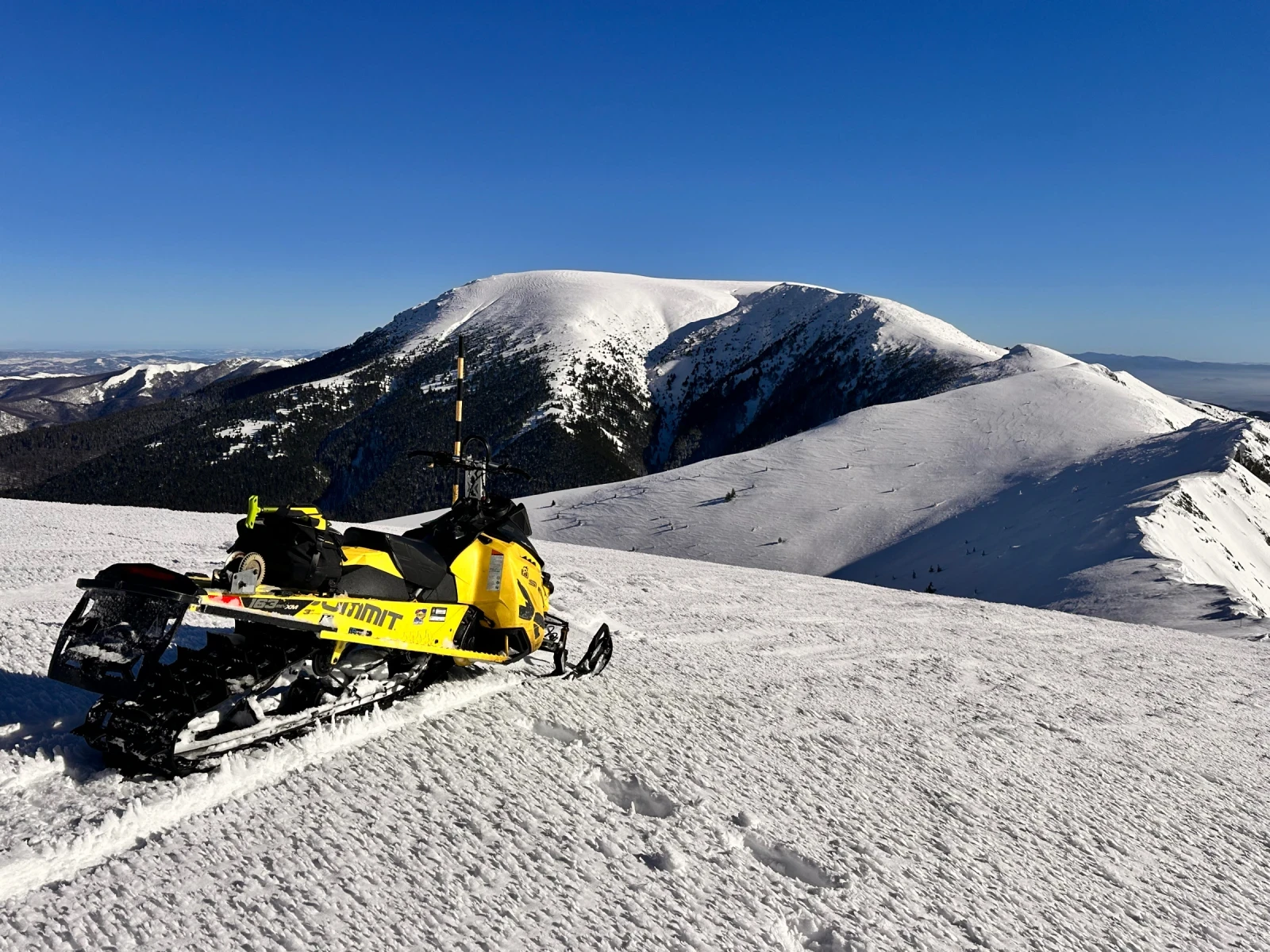 BRP Ski-Doo Summit X - изображение 3