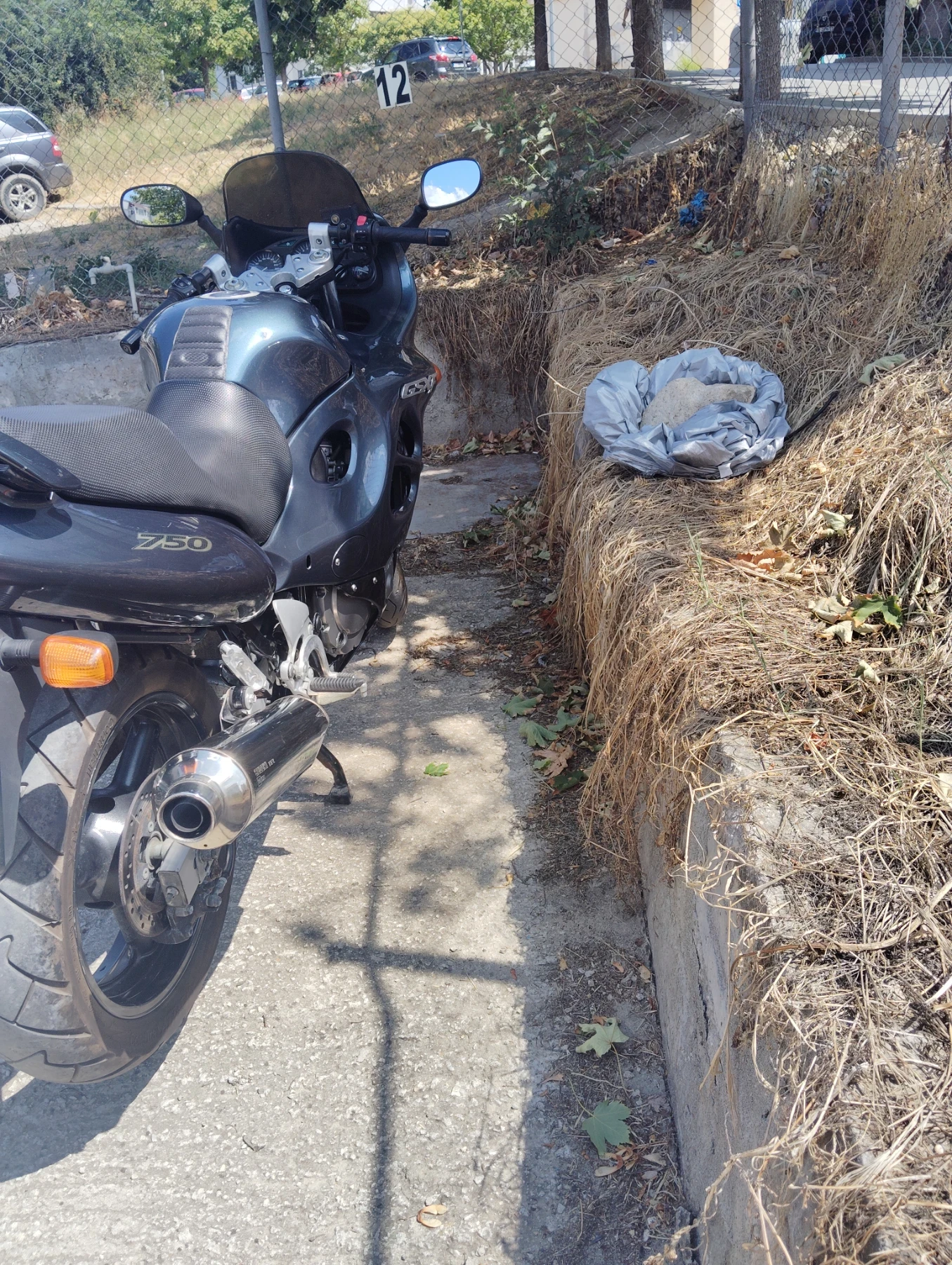 Suzuki Katana  - изображение 5