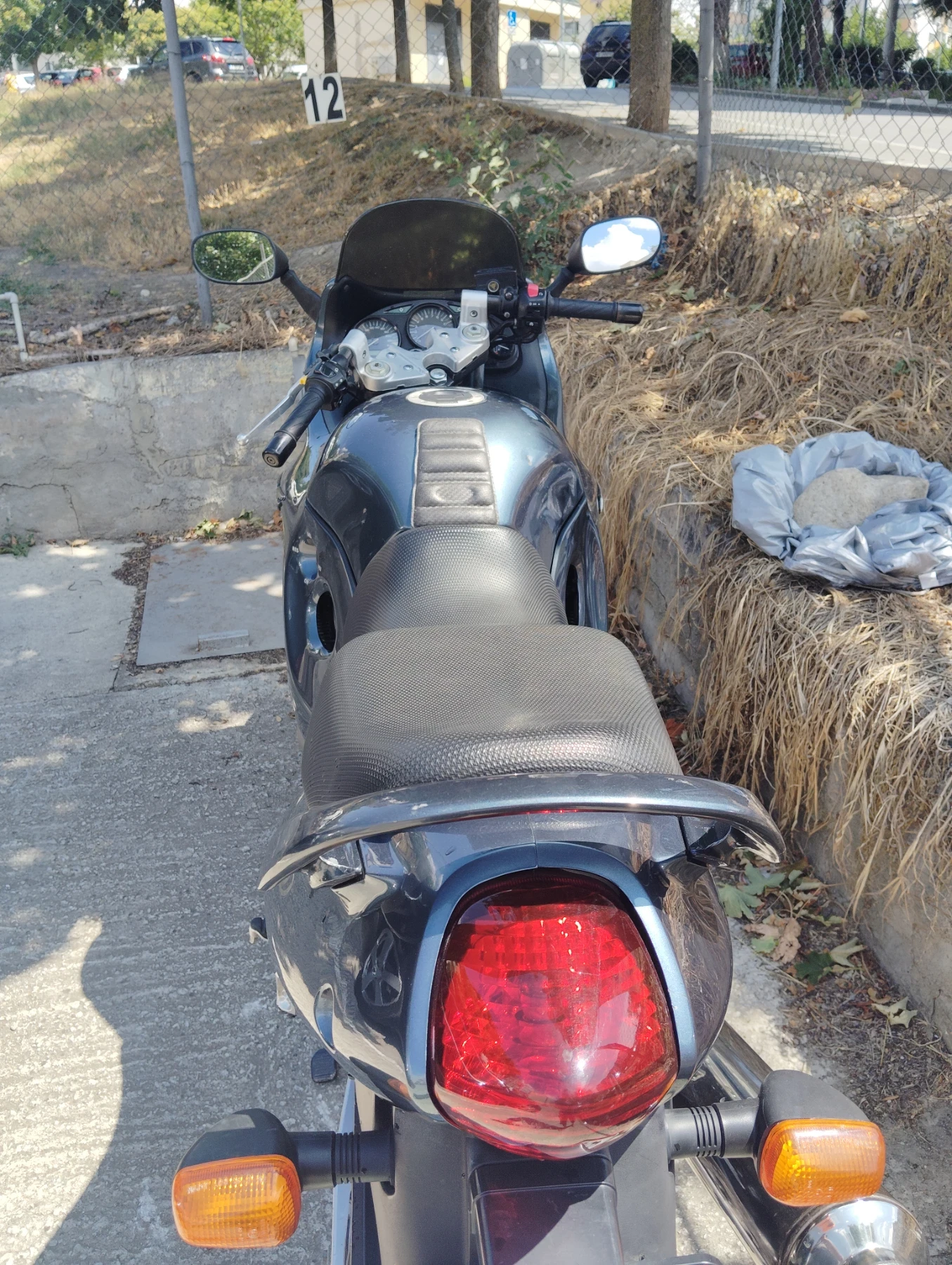 Suzuki Katana  - изображение 6