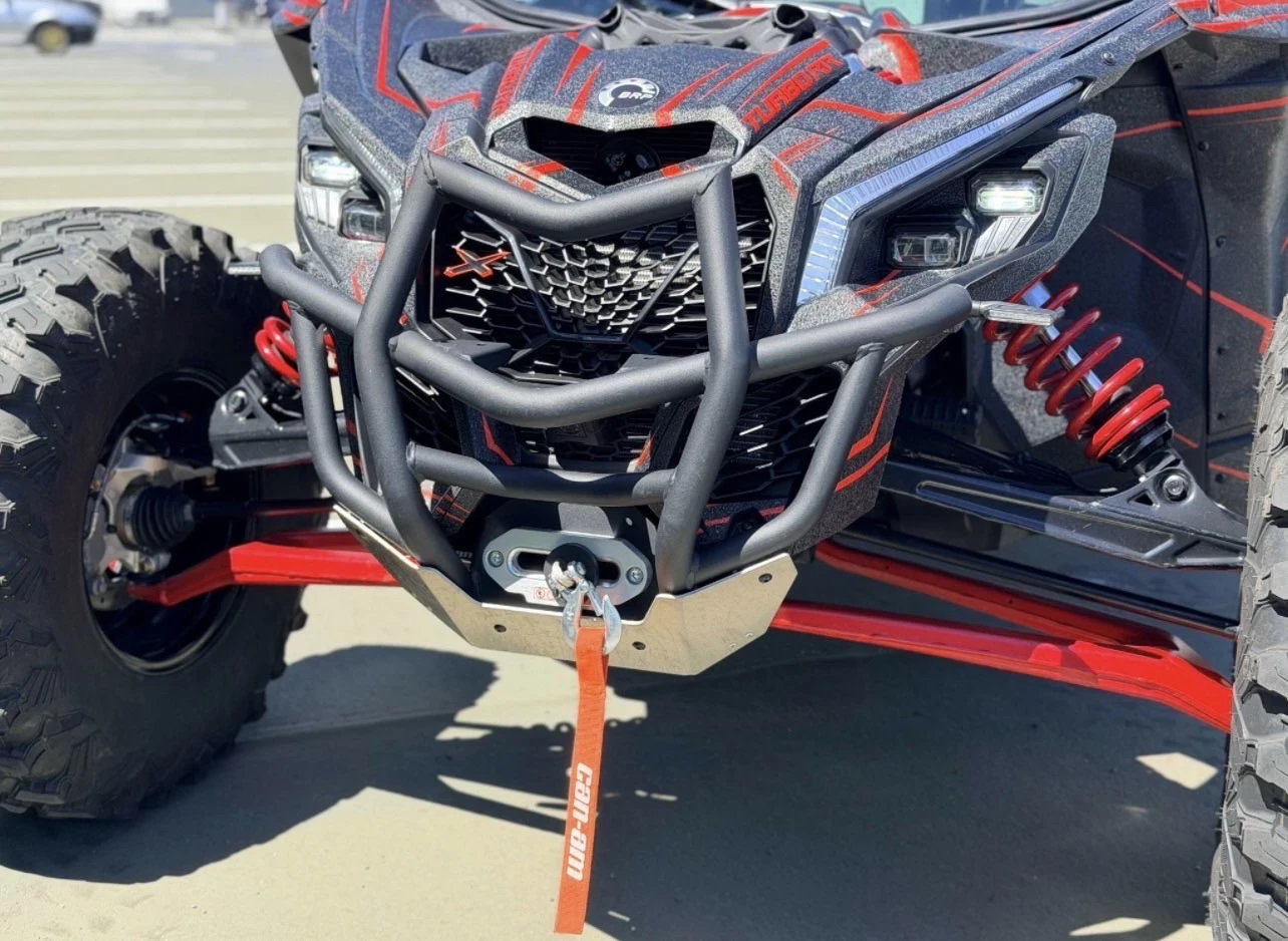 Can-Am Maverick X3 XRS SAS Turbo RR 2026 200HP Smart Shox 1150км, снимка 7 - Мотоциклети и мототехника - 55105883