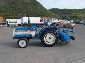 Трактор Mitsubishi МТ2001Х, снимка 2