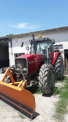  Massey Ferguson 3690 | Mobile.bg    2