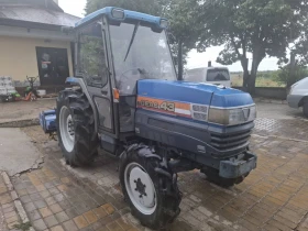 Обява за продажба на Трактор ISEKI Geas 43 ~19 800 лв. - изображение 1