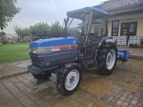 Обява за продажба на Трактор ISEKI Geas 43 ~19 800 лв. - изображение 1