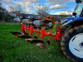 Плуг Kuhn Тегло около 500 кг , снимка 8