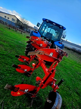 Плуг Kuhn Тегло около 500 кг , снимка 2