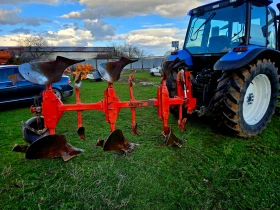 Плуг Kuhn Тегло около 500 кг , снимка 9