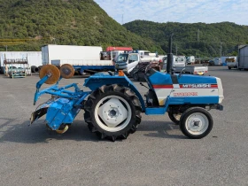 Трактор Mitsubishi МТ2001Х, снимка 3