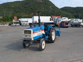 Трактор Mitsubishi МТ2001Х
