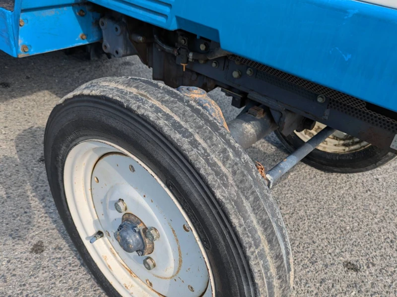 Трактор Mitsubishi МТ2001Х, снимка 4 - Селскостопанска техника - 53015902