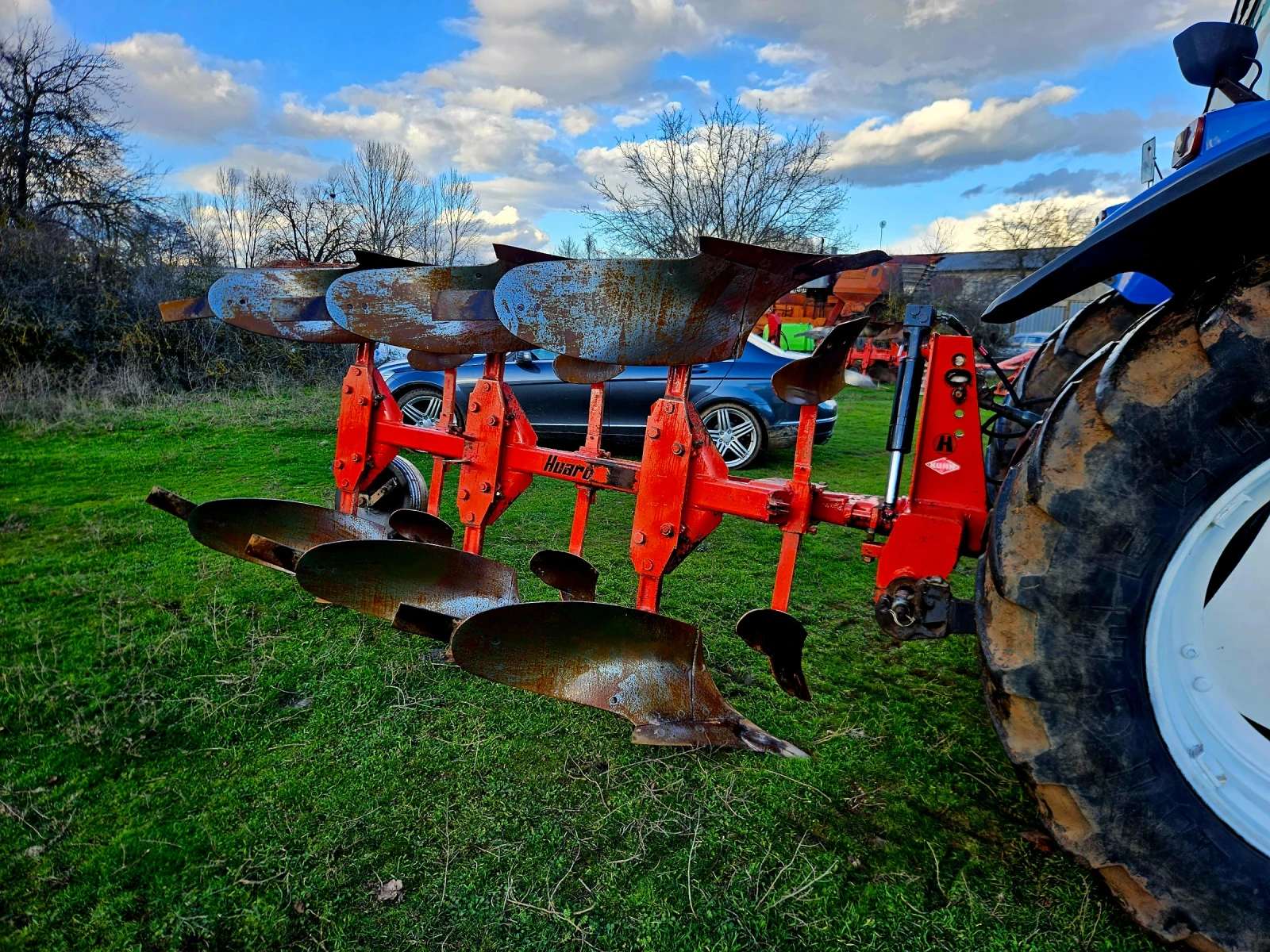  Kuhn   500   | Mobile.bg   11