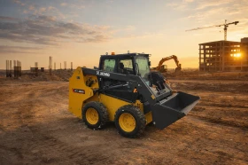 Мини челни товарачи Друга Мини челен товарач XCMG XC7-SR07, снимка 1