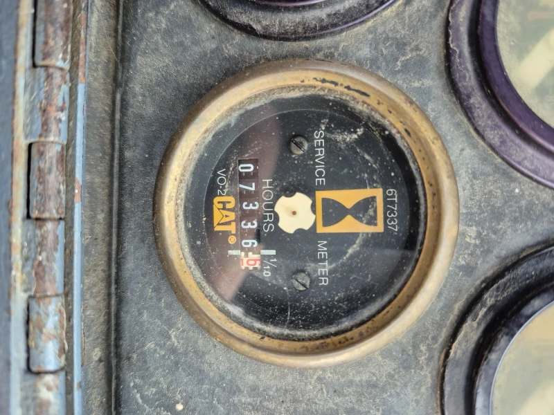 Багер Cat 438B 4x4, снимка 5 - Индустриална техника - 53482213