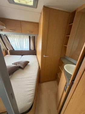 Каравана Knaus Sudvind 400, снимка 6