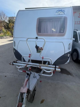 Каравана Knaus Sudvind 400, снимка 2