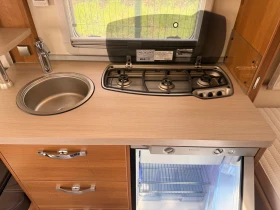 Каравана Tabbert Da Vinci 450 Климатик, мувър, тента и още, снимка 9