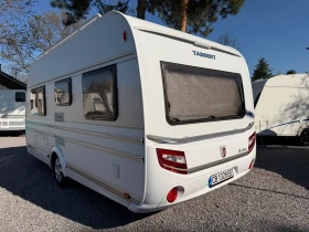 Каравана Tabbert Da Vinci 450 Климатик, мувър, тента и още, снимка 3
