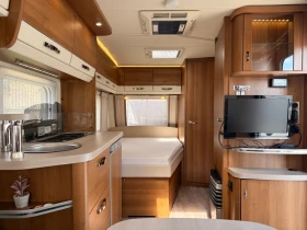 Каравана Tabbert Da Vinci 450 Климатик, мувър, тента и още, снимка 8