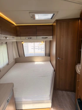 Каравана Tabbert Da Vinci 450 Климатик, мувър, тента и още, снимка 11
