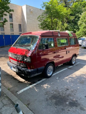 Обява за продажба на Кемпер Westfalia VW T3 California Westfalia ~22 000 EUR - изображение 1