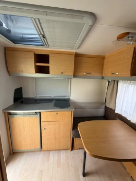 Каравана Knaus Sudvind 400, снимка 3