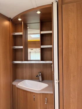 Каравана Tabbert Da Vinci 450 Климатик, мувър, тента и още | Auto.bg — изображение 13