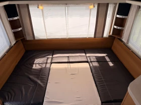 Каравана Tabbert Da Vinci 450 Климатик, мувър, тента и още | Auto.bg — изображение 8