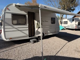 Каравана Tabbert Da Vinci 450 Климатик, мувър, тента и още | Auto.bg — изображение 2