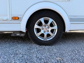 Каравана Tabbert Da Vinci 450 Климатик, мувър, тента и още | Auto.bg — изображение 6