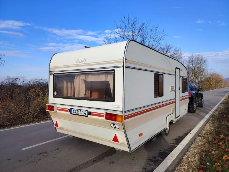 Каравана Sea Club man 525, снимка 2 - Каравани и кемпери - 52798577