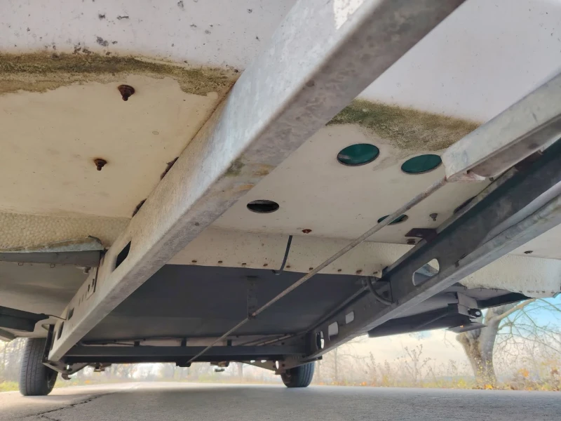 Каравана Sea Club man 525, снимка 6 - Каравани и кемпери - 52798577