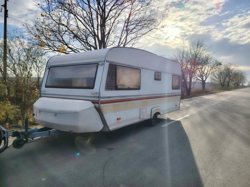 Каравана Sea Club man 525, снимка 5 - Каравани и кемпери - 52798577