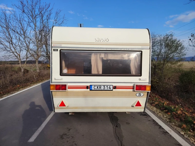 Каравана Sea Club man 525, снимка 3 - Каравани и кемпери - 52798577