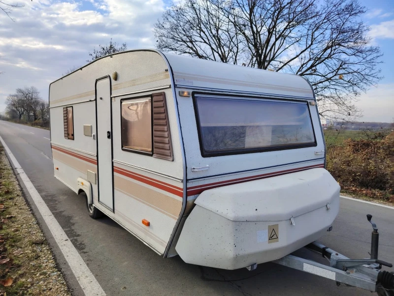 Каравана Sea Club man 525, снимка 4 - Каравани и кемпери - 52798577