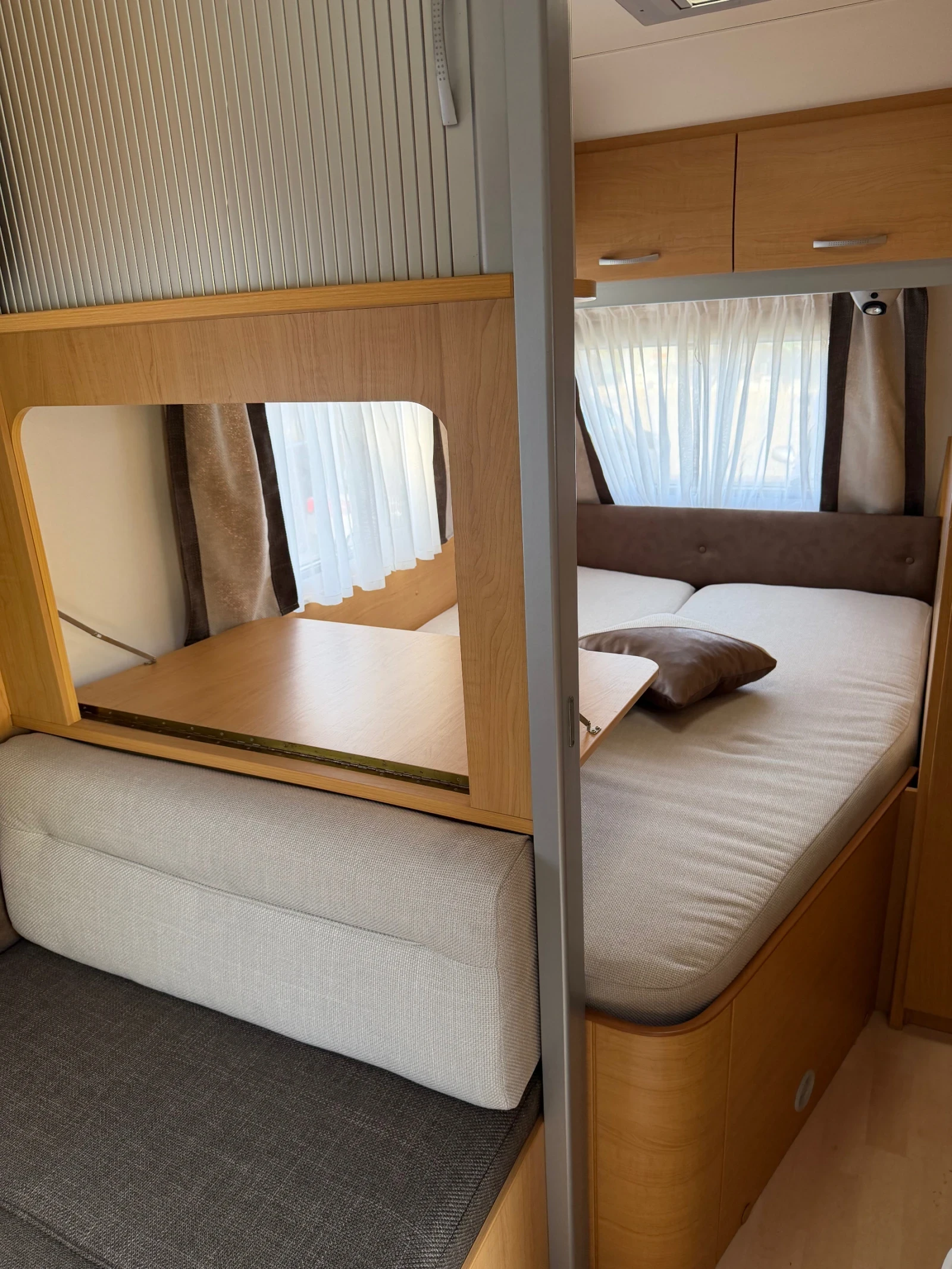 Каравана Knaus Sudvind 400 - изображение 8