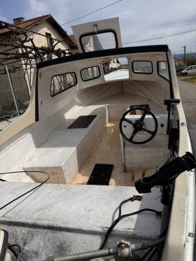 Лодка Собствено производство Cormoran, снимка 12 - Воден транспорт - 45433176
