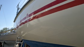 Ветроходна лодка Pegaz Pegasus 800, снимка 7 - Воден транспорт - 46104457