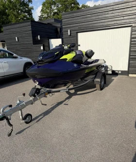 Bombardier Sea Doo RXP 300 2021 22 ! | Mobile.bg    4