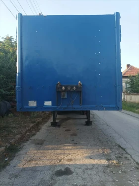 Полуремарке Schwarzmuller, снимка 1