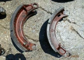 Спирачна система за Volvo F89, снимка 7