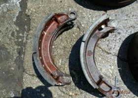 Спирачна система за Volvo F89, снимка 8