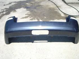 Задна броня за опел зафира, снимка 3